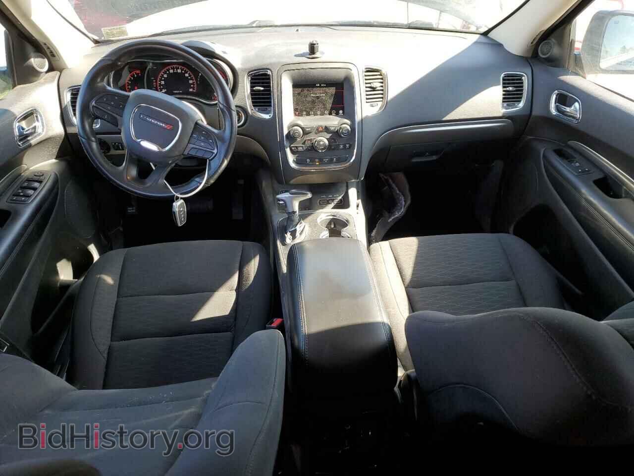 2018 DODGE DURANGO - VIN: 1C4RDJAG1JC386151 - Фото 8