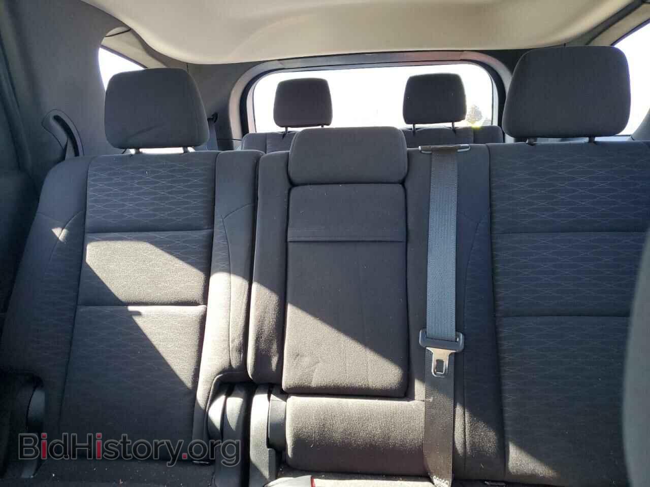 2018 DODGE DURANGO - VIN: 1C4RDJAG1JC386151 - Фото 10