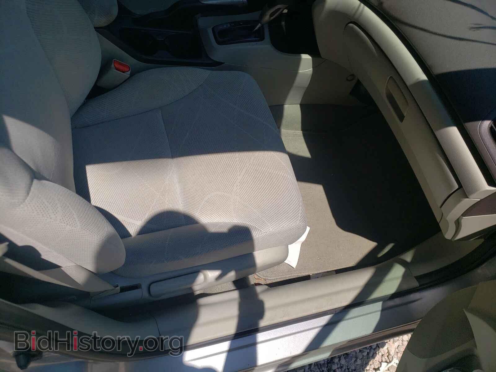 2012 HONDA CIVIC - VIN: JHMFB2F57CS000331 - Фото 5