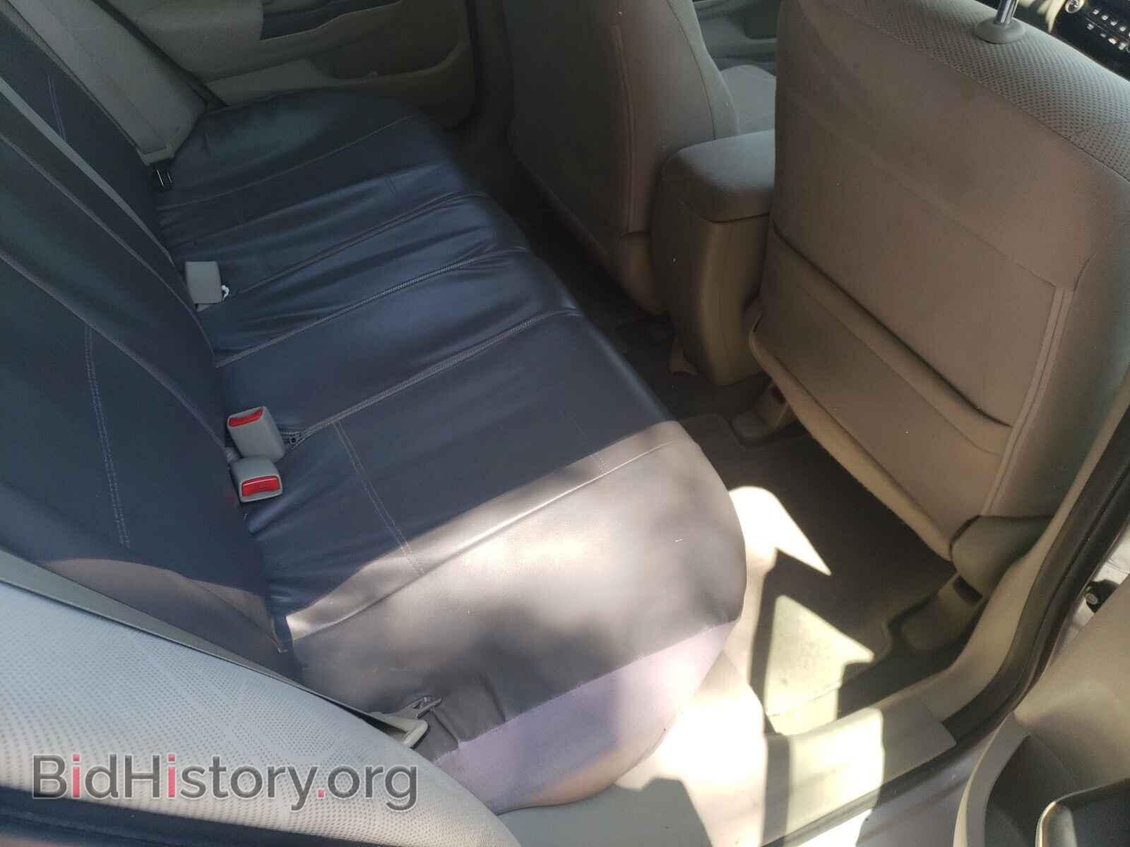 2012 HONDA CIVIC - VIN: JHMFB2F57CS000331 - Фото 6