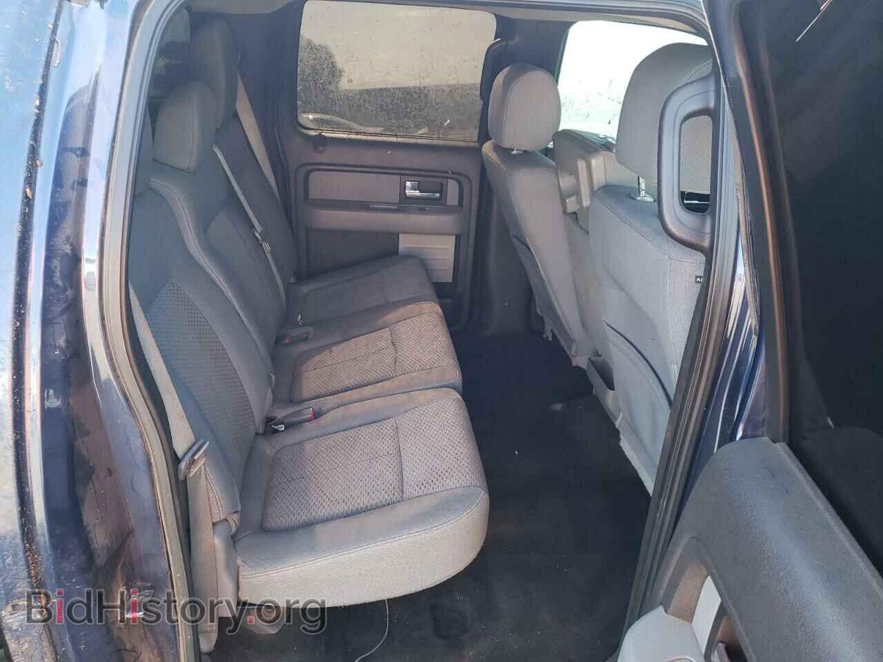 2012 FORD F-150 - VIN: 1FTFW1CT1CFA14589 - Фото 6