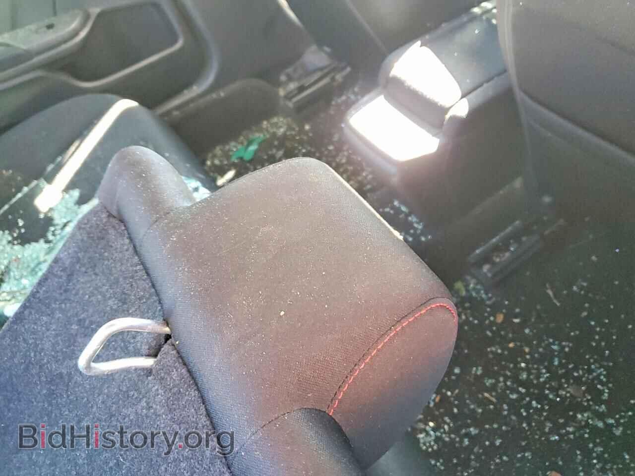 2019 HONDA CIVIC - VIN: 2HGFC1E53KH707802 - Фото 10