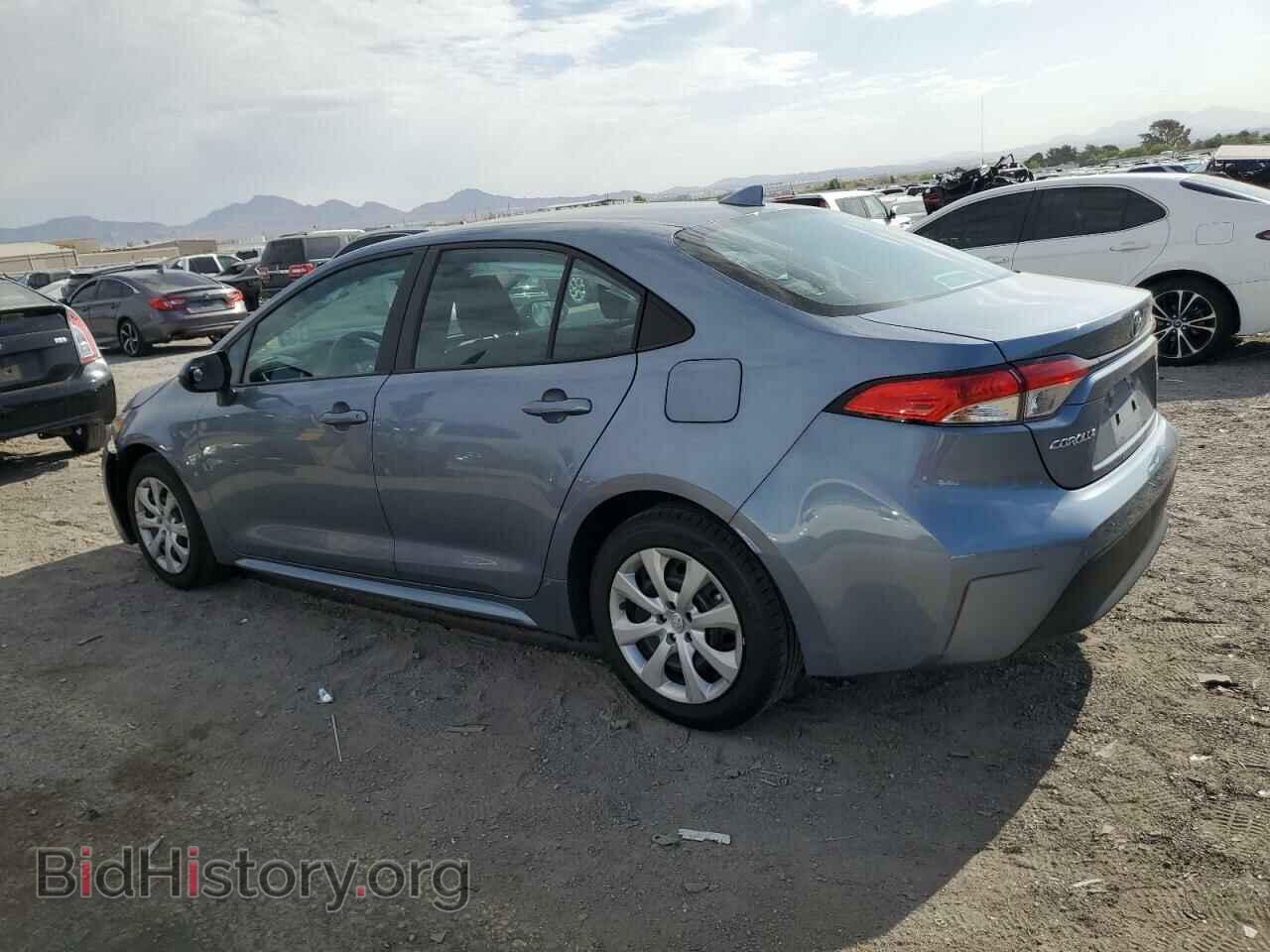 2023 TOYOTA COROLLA - VIN: 5YFB4MDEXPP053136 - Фото 2