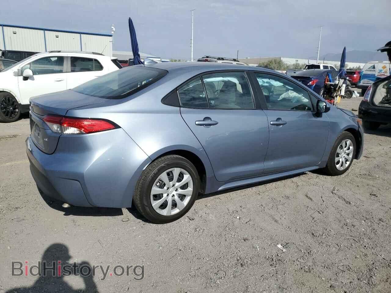 2023 TOYOTA COROLLA - VIN: 5YFB4MDEXPP053136 - Фото 3