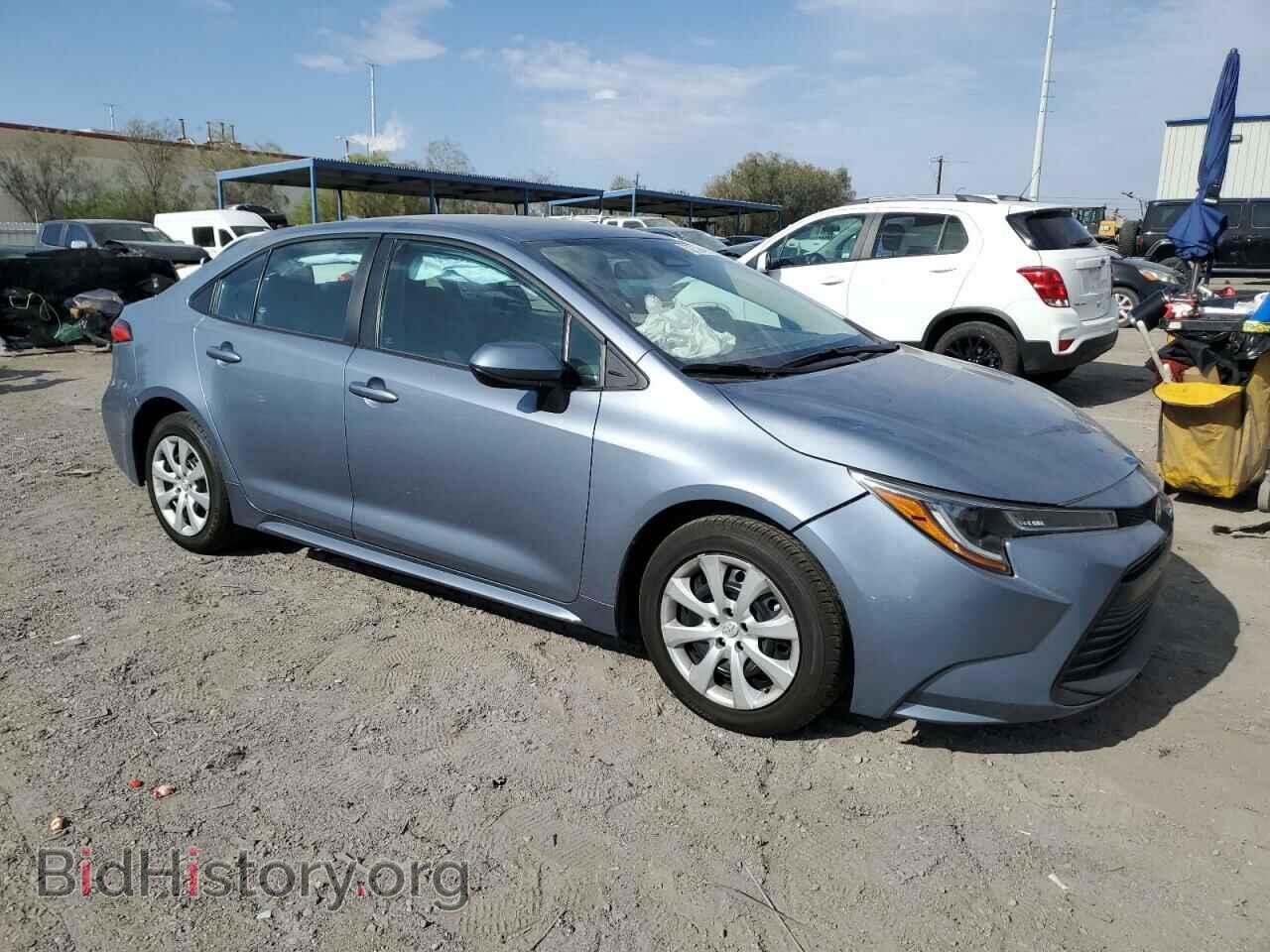 2023 TOYOTA COROLLA - VIN: 5YFB4MDEXPP053136 - Фото 4