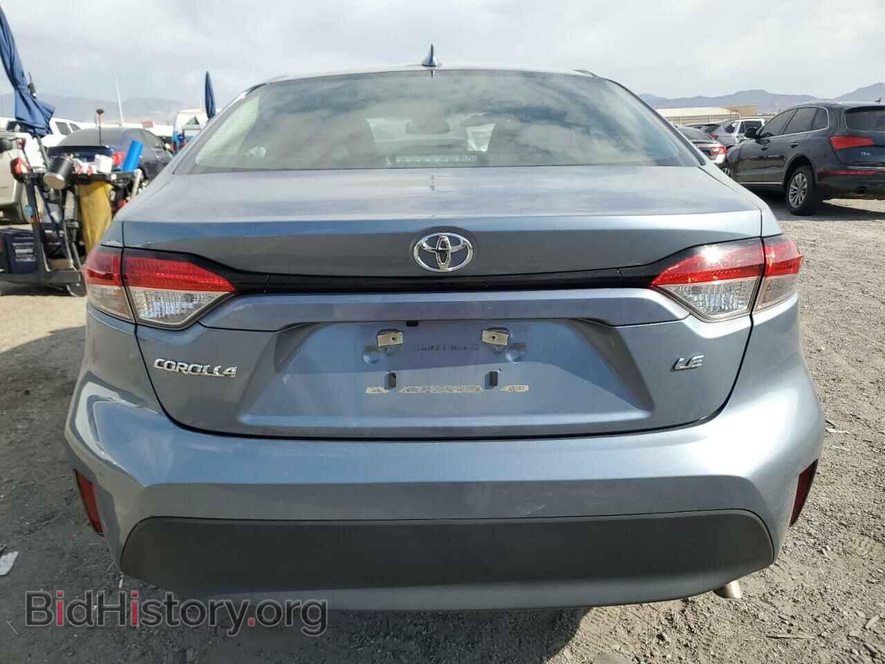 2023 TOYOTA COROLLA - VIN: 5YFB4MDEXPP053136 - Фото 6