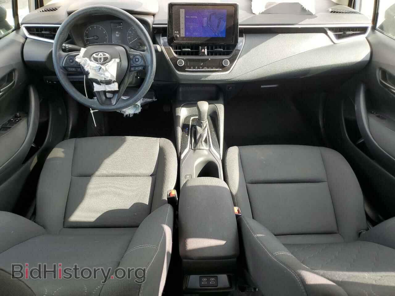 2023 TOYOTA COROLLA - VIN: 5YFB4MDEXPP053136 - Фото 8