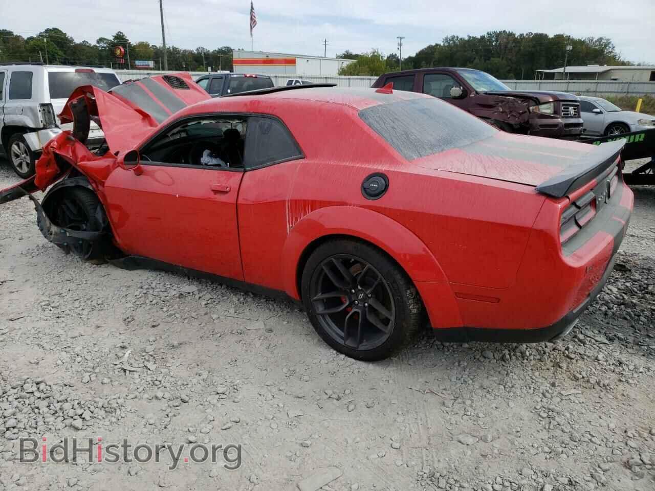 2021 DODGE CHALLENGER - VIN: 2C3CDZFJ2MH571288 - Фото 2