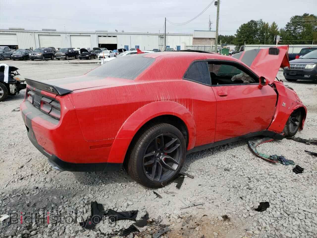 2021 DODGE CHALLENGER - VIN: 2C3CDZFJ2MH571288 - Фото 3