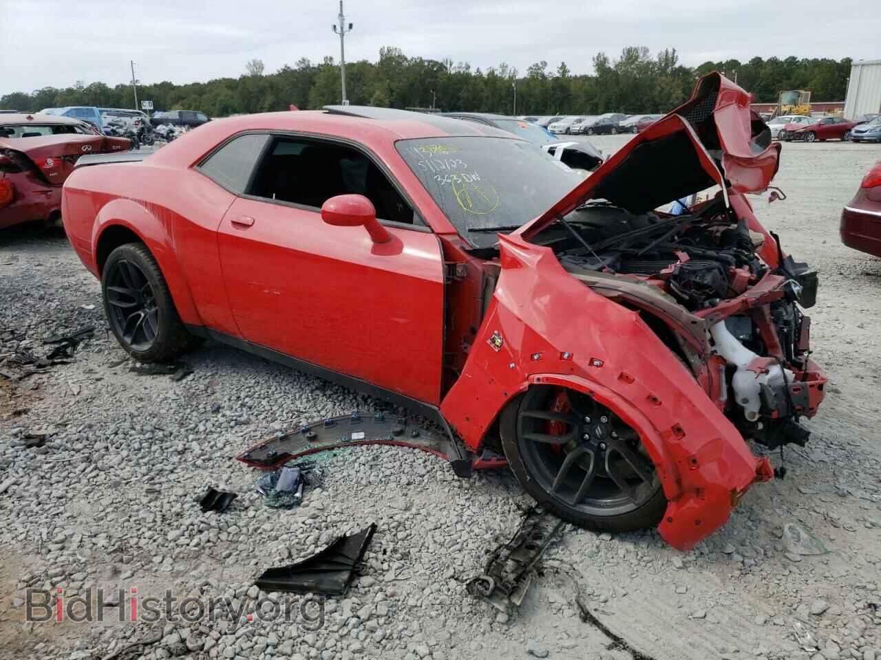 2021 DODGE CHALLENGER - VIN: 2C3CDZFJ2MH571288 - Фото 4