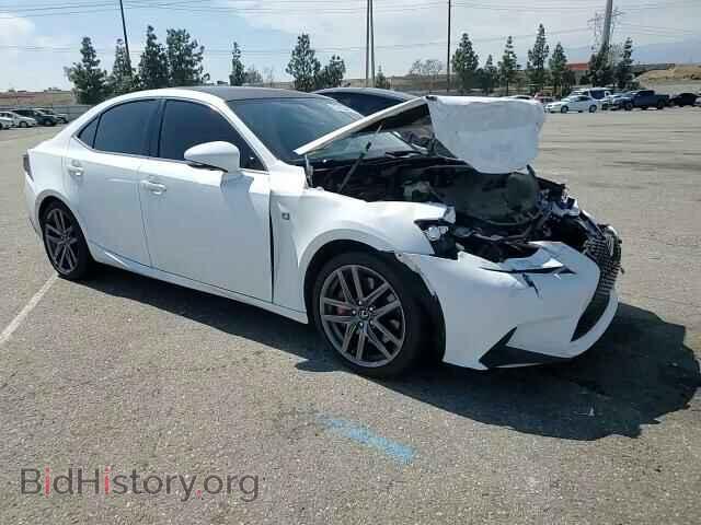 2016 LEXUS IS - VIN: JTHBA1D27G5002704 - Фото 11