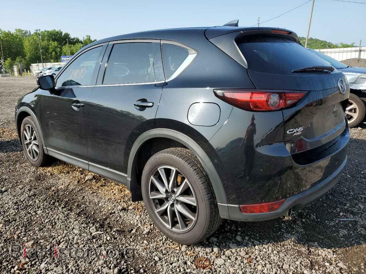 2018 MAZDA CX-5 - VIN: JM3KFBDM4J0362146 - Фото 2