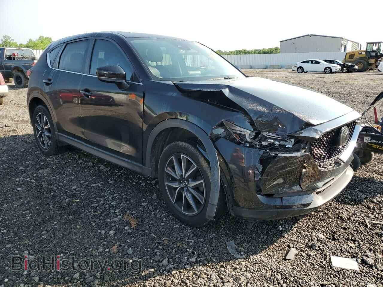 2018 MAZDA CX-5 - VIN: JM3KFBDM4J0362146 - Фото 4