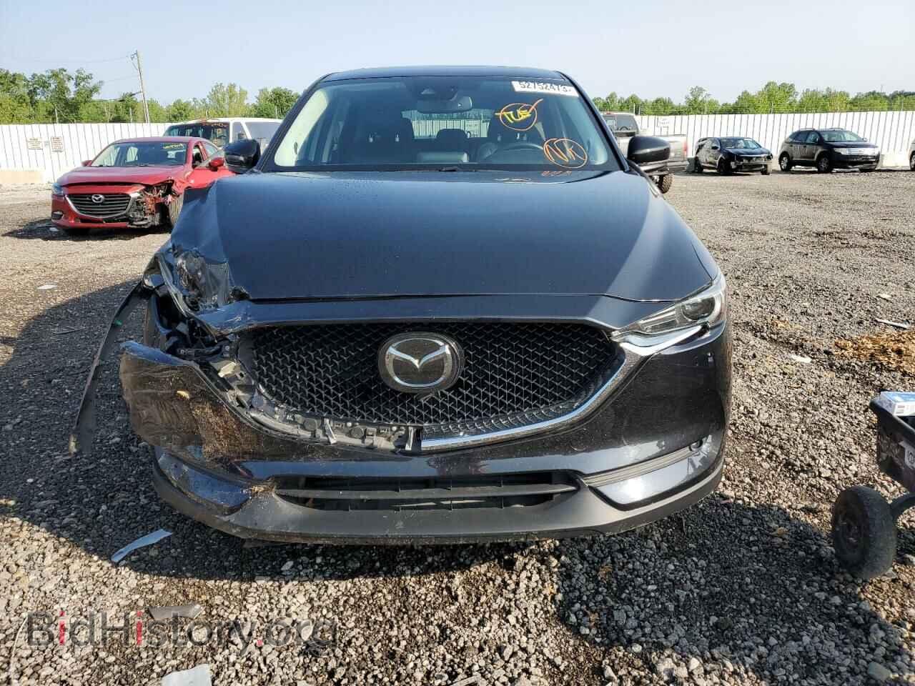 2018 MAZDA CX-5 - VIN: JM3KFBDM4J0362146 - Фото 5