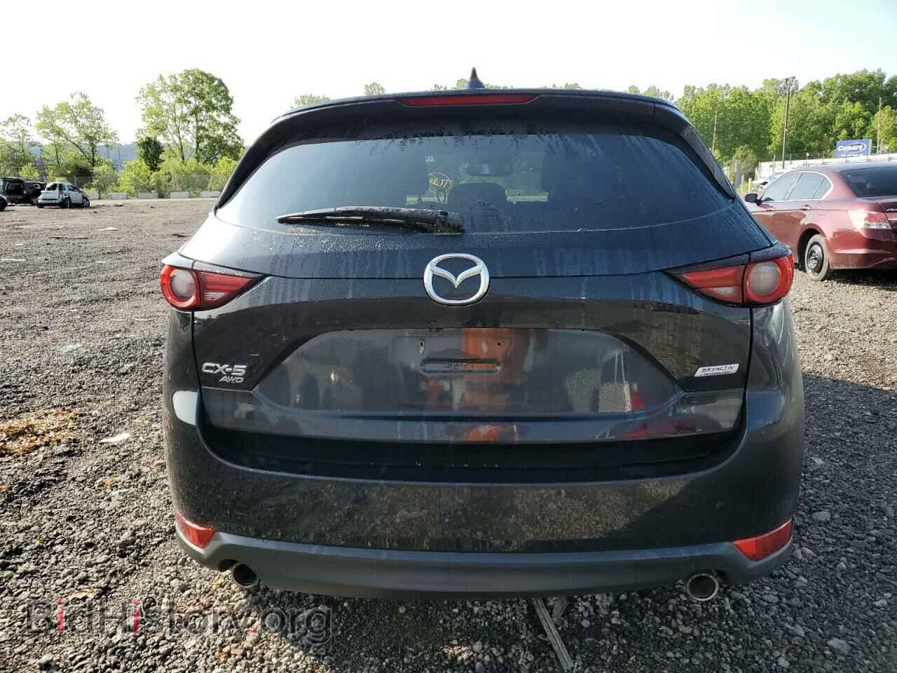 2018 MAZDA CX-5 - VIN: JM3KFBDM4J0362146 - Фото 6