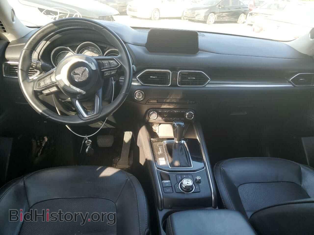 2018 MAZDA CX-5 - VIN: JM3KFBDM4J0362146 - Фото 8