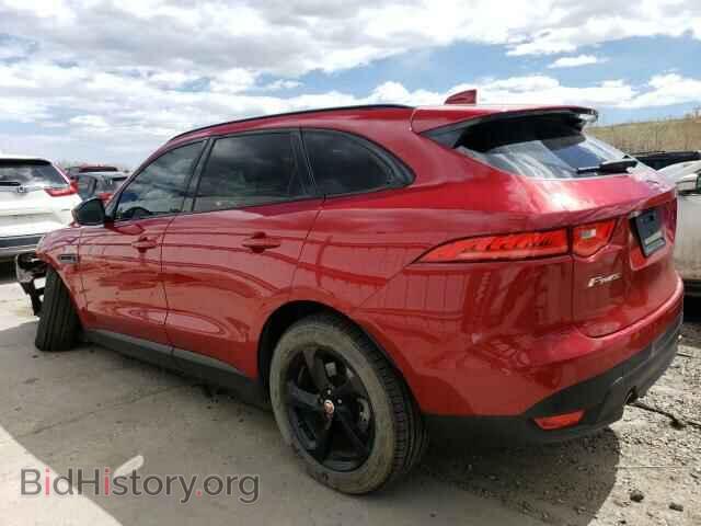 2018 JAGUAR F-PACE - VIN: SADCJ2FX5JA251588 - Фото 2
