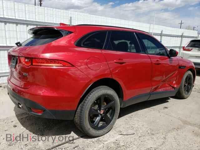 2018 JAGUAR F-PACE - VIN: SADCJ2FX5JA251588 - Фото 3