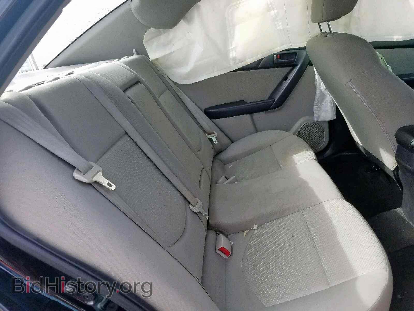 2012 KIA FORTE EX - VIN: KNAFU4A25C5501847 - Фото 6