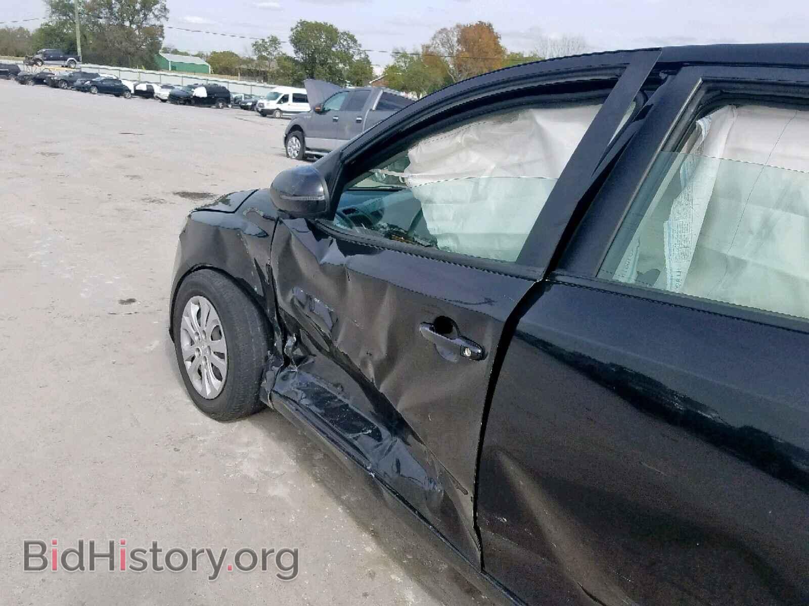 2012 KIA FORTE EX - VIN: KNAFU4A25C5501847 - Фото 10