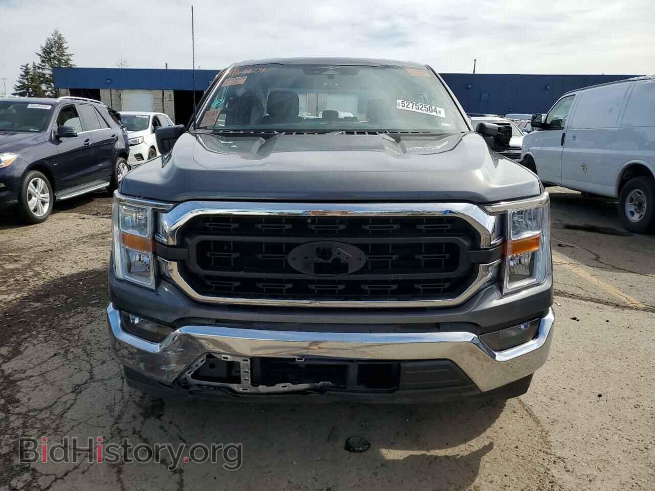 2023 FORD F-150 - VIN: 1FTEW1C81PKD23631 - Фото 5