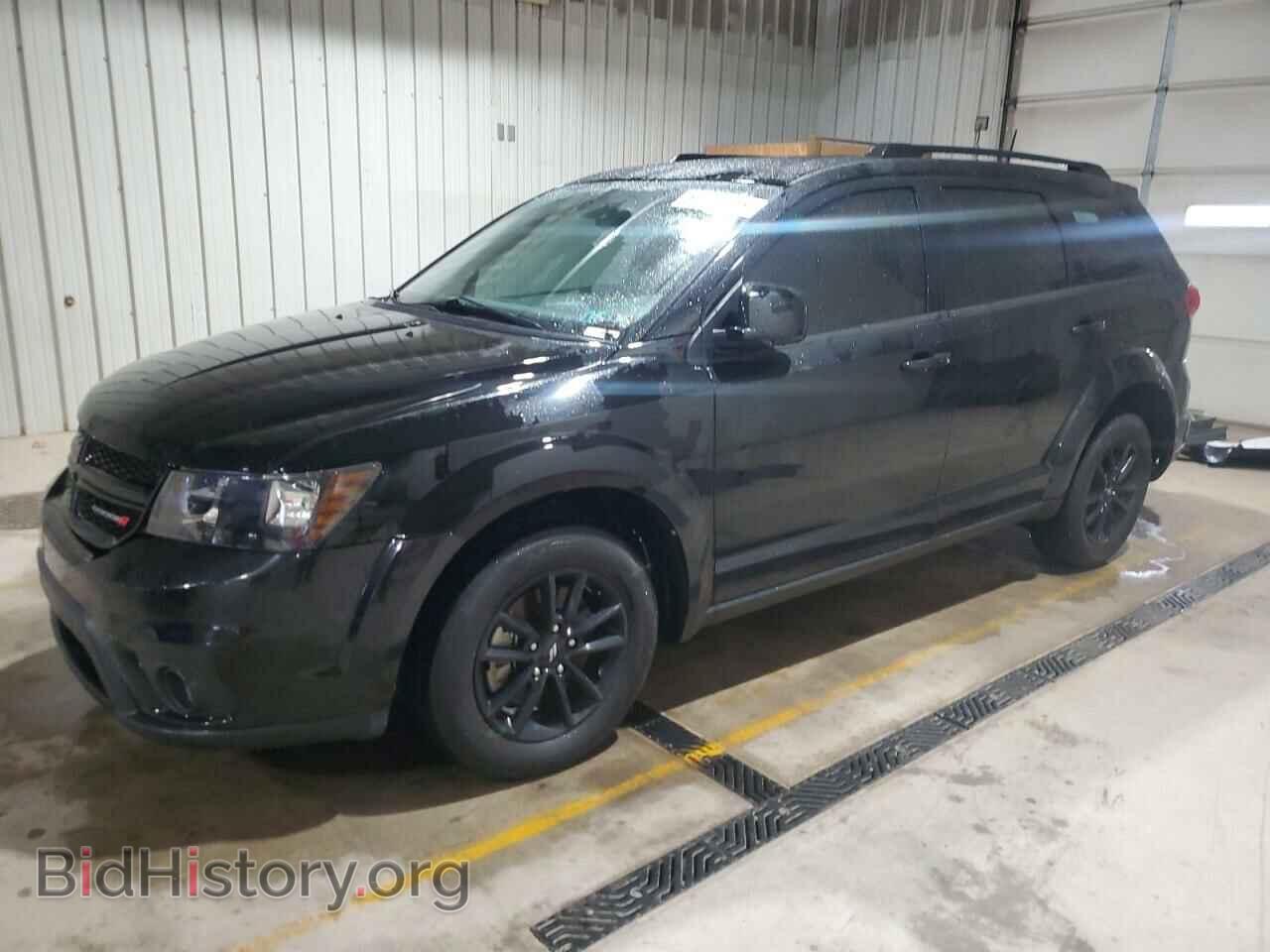 Photo 3C4PDCBB5KT873798 - DODGE JOURNEY 2019