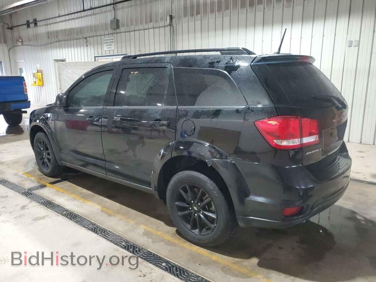 2019 DODGE JOURNEY - VIN: 3C4PDCBB5KT873798 - Фото 2