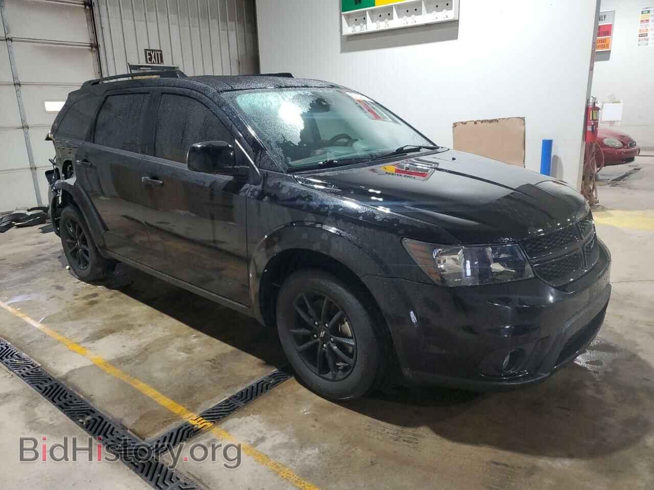 2019 DODGE JOURNEY - VIN: 3C4PDCBB5KT873798 - Фото 4