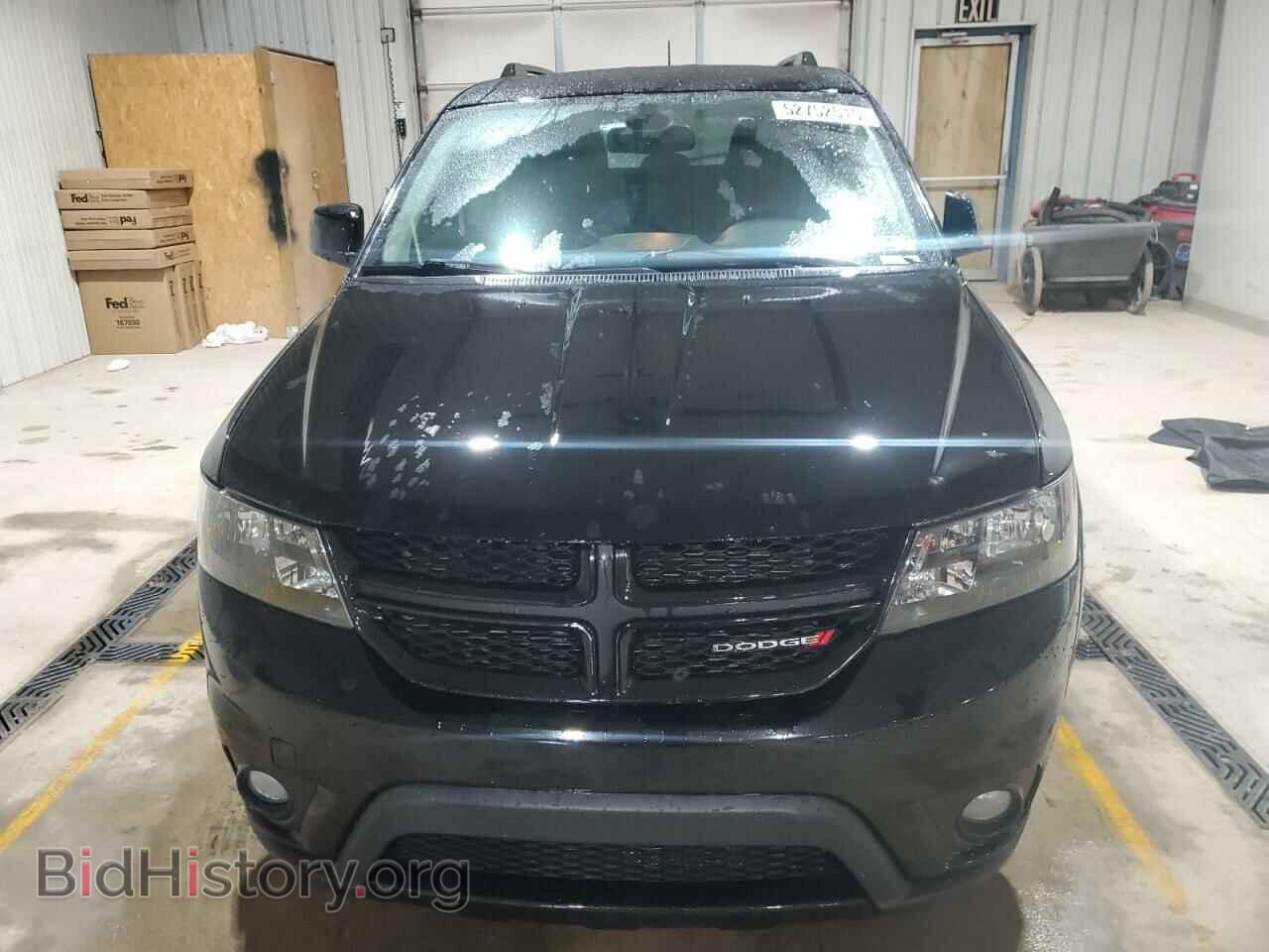 2019 DODGE JOURNEY - VIN: 3C4PDCBB5KT873798 - Фото 5