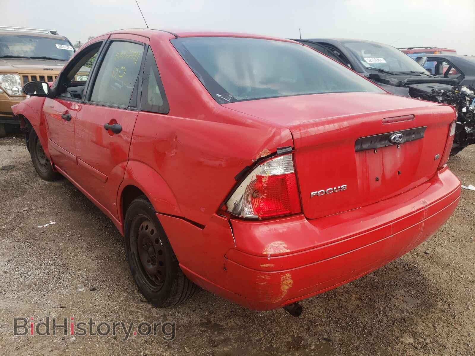 2007 FORD FOCUS - VIN: 1FAFP34N17W285740 - Photo 3