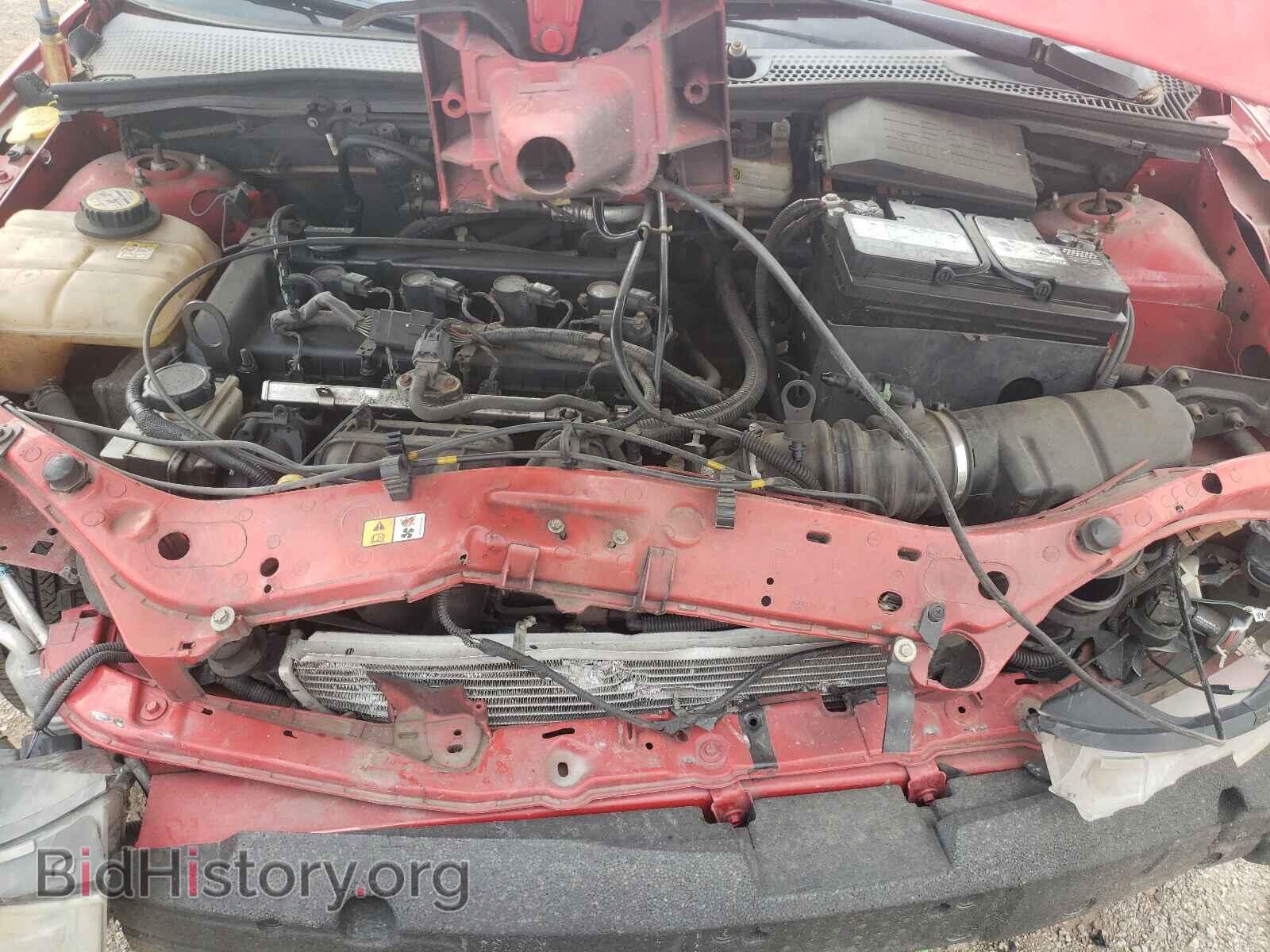 2007 FORD FOCUS - VIN: 1FAFP34N17W285740 - Photo 7