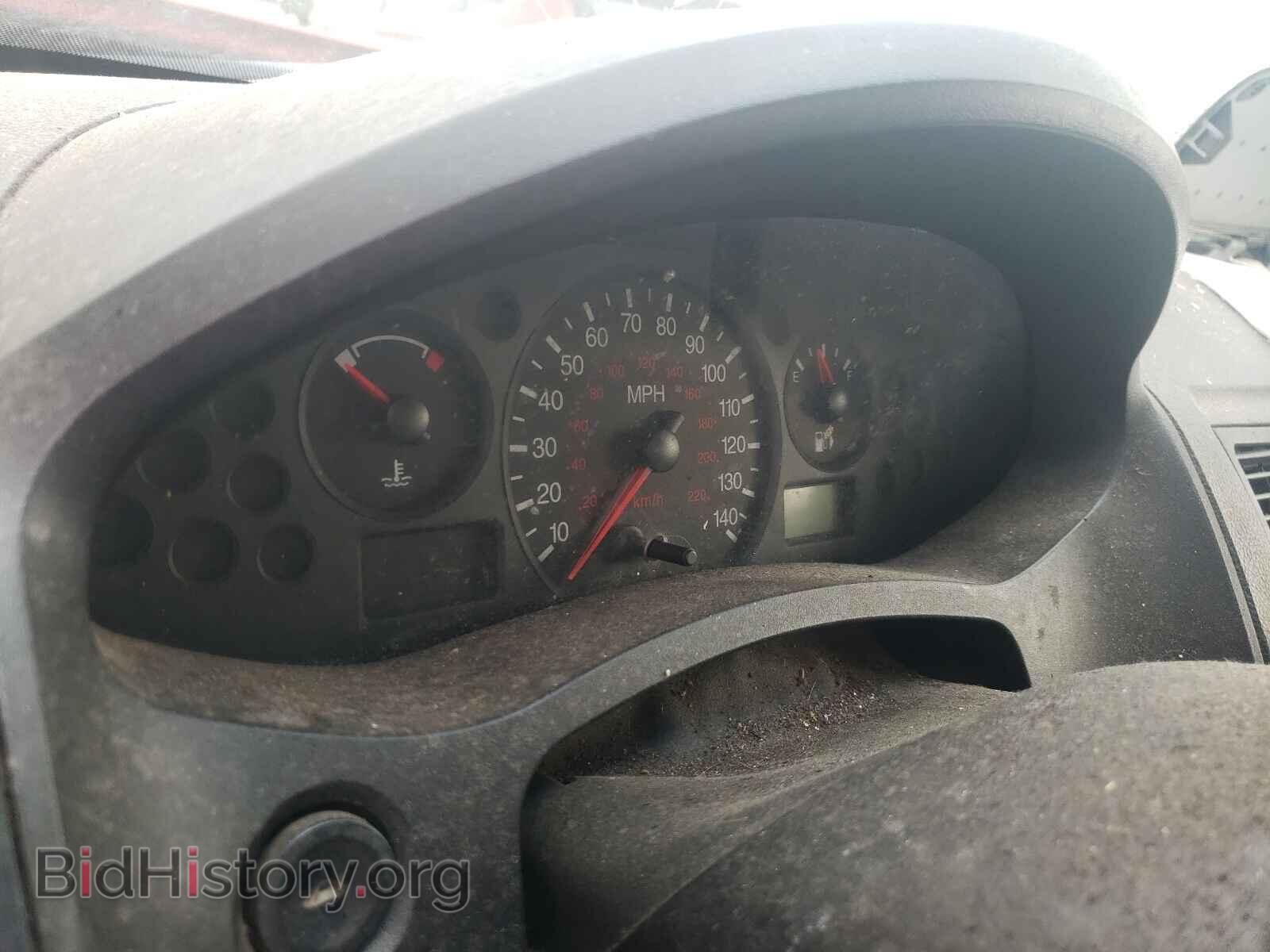 2007 FORD FOCUS - VIN: 1FAFP34N17W285740 - Photo 8