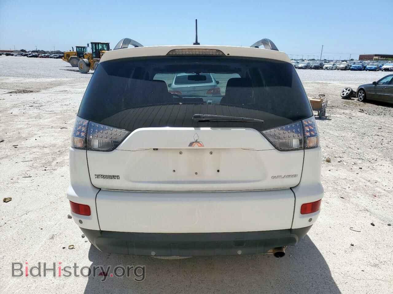 2013 MITSUBISHI OUTLANDER - VIN: JA4AS3AW8DU003661 - Фото 6