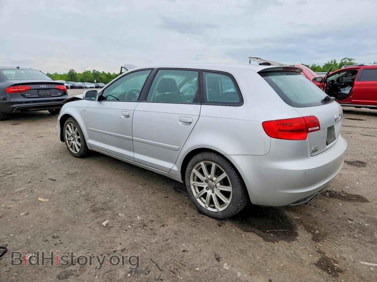 2011 AUDI A3 - VIN: WAUKJBFM7BA127415 - Фото 2