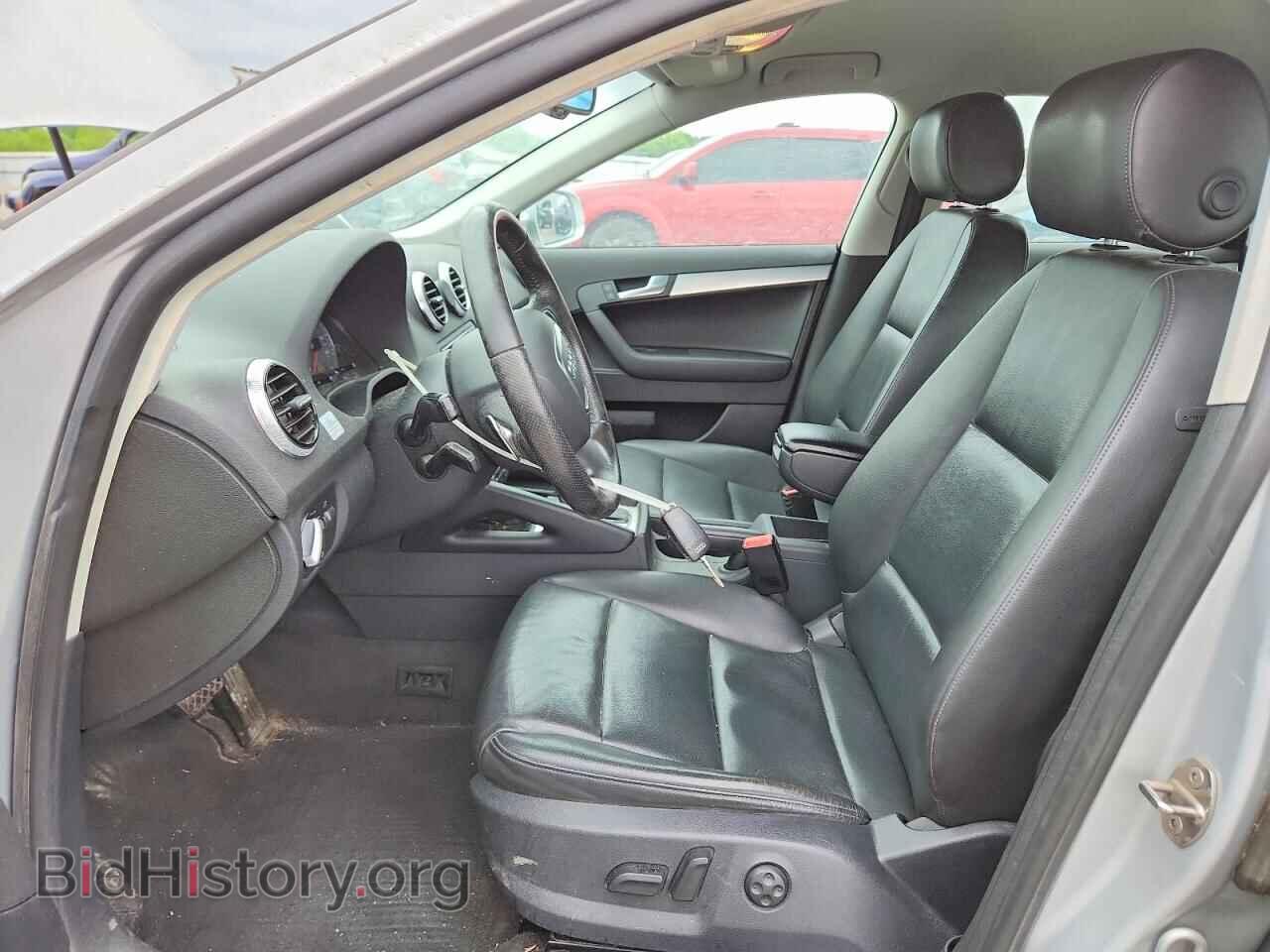 2011 AUDI A3 - VIN: WAUKJBFM7BA127415 - Фото 7