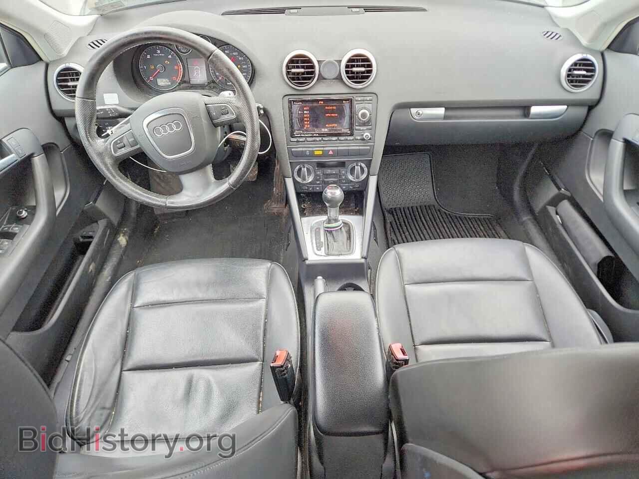 2011 AUDI A3 - VIN: WAUKJBFM7BA127415 - Фото 8