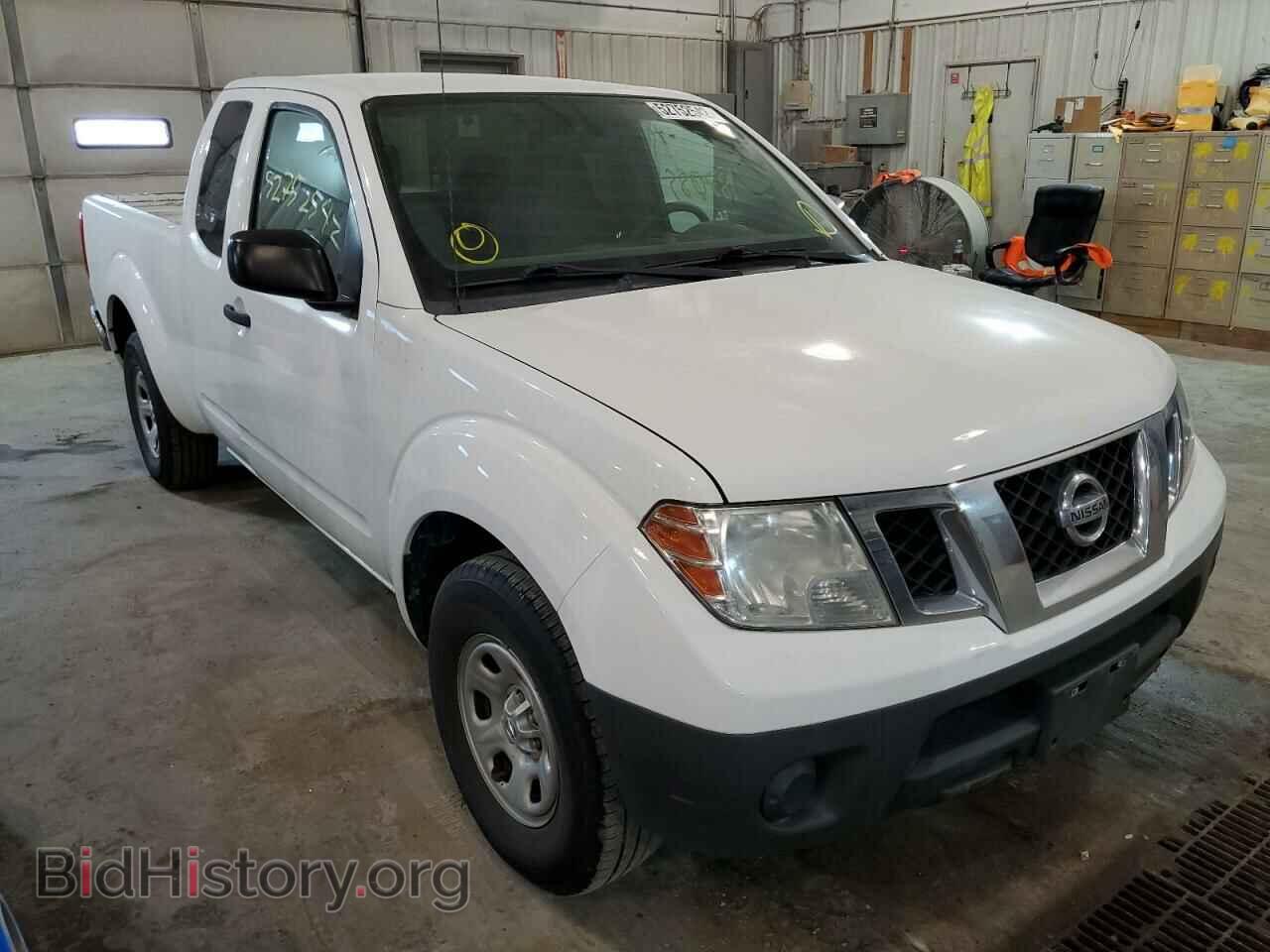 Фотография 1N6BD0CT5CC472794 - NISSAN FRONTIER 2012