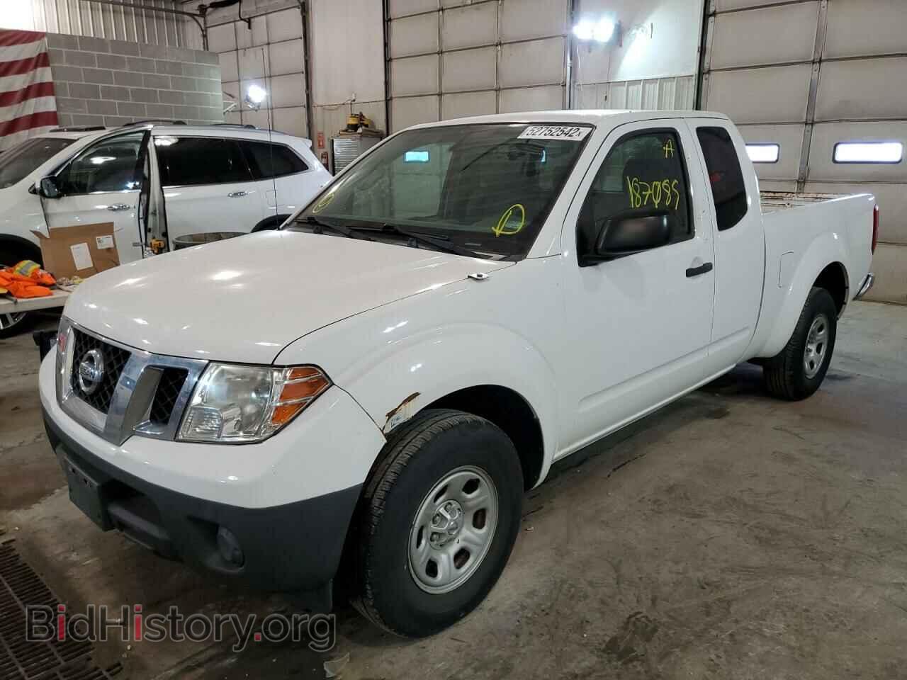 2012 NISSAN FRONTIER - VIN: 1N6BD0CT5CC472794 - Фото 2