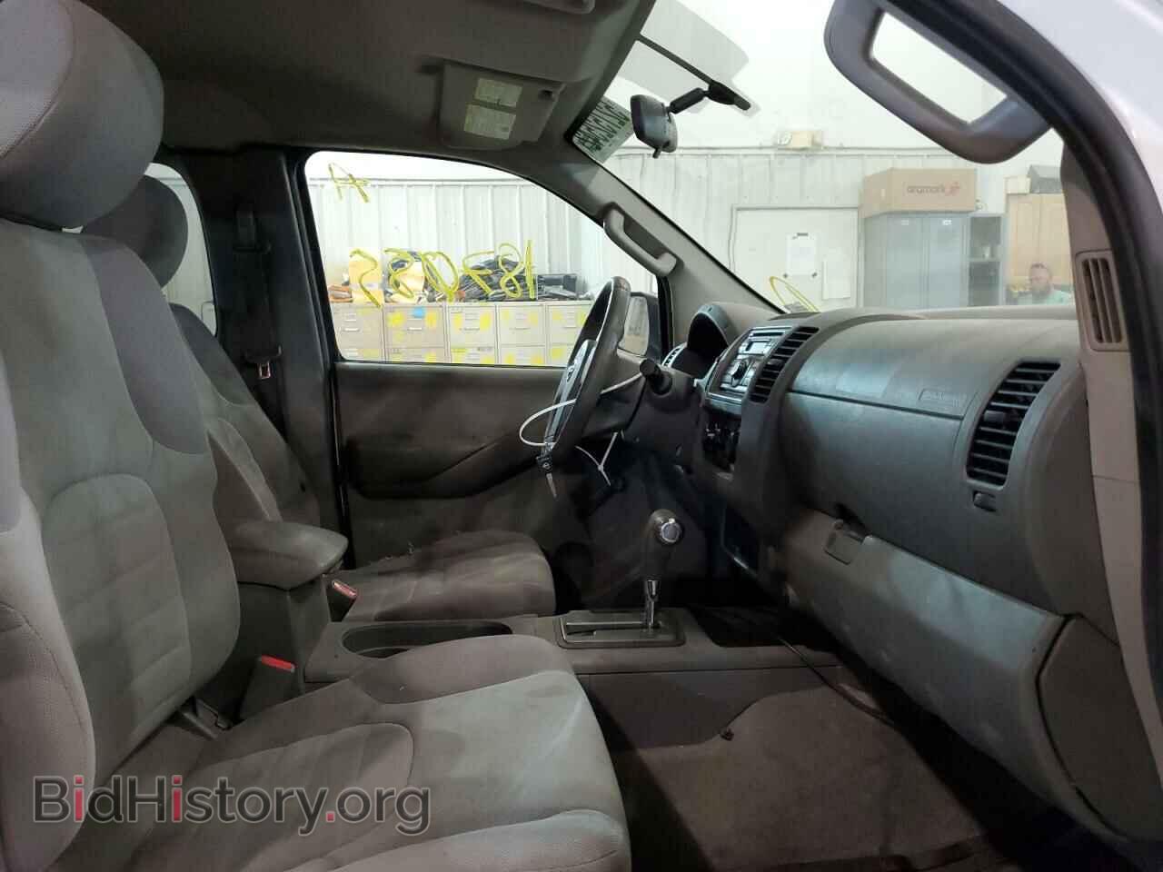 2012 NISSAN FRONTIER - VIN: 1N6BD0CT5CC472794 - Фото 5