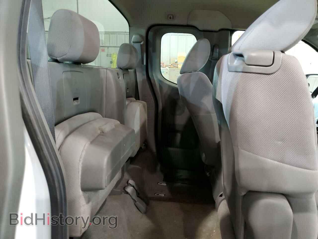 2012 NISSAN FRONTIER - VIN: 1N6BD0CT5CC472794 - Фото 6
