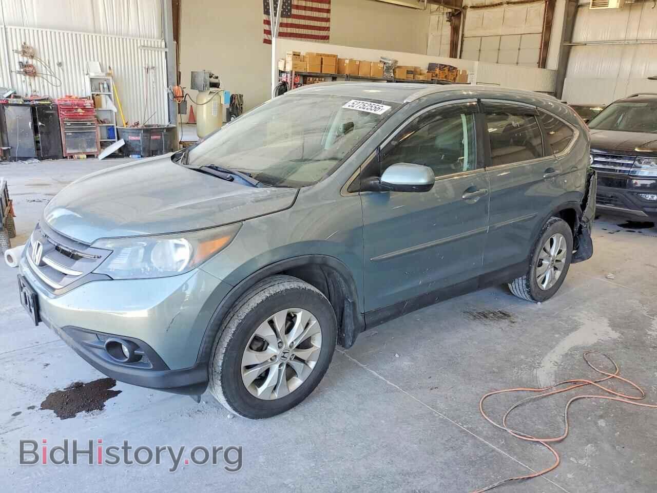 Фотография 5J6RM4H77CL063873 - HONDA CRV 2012