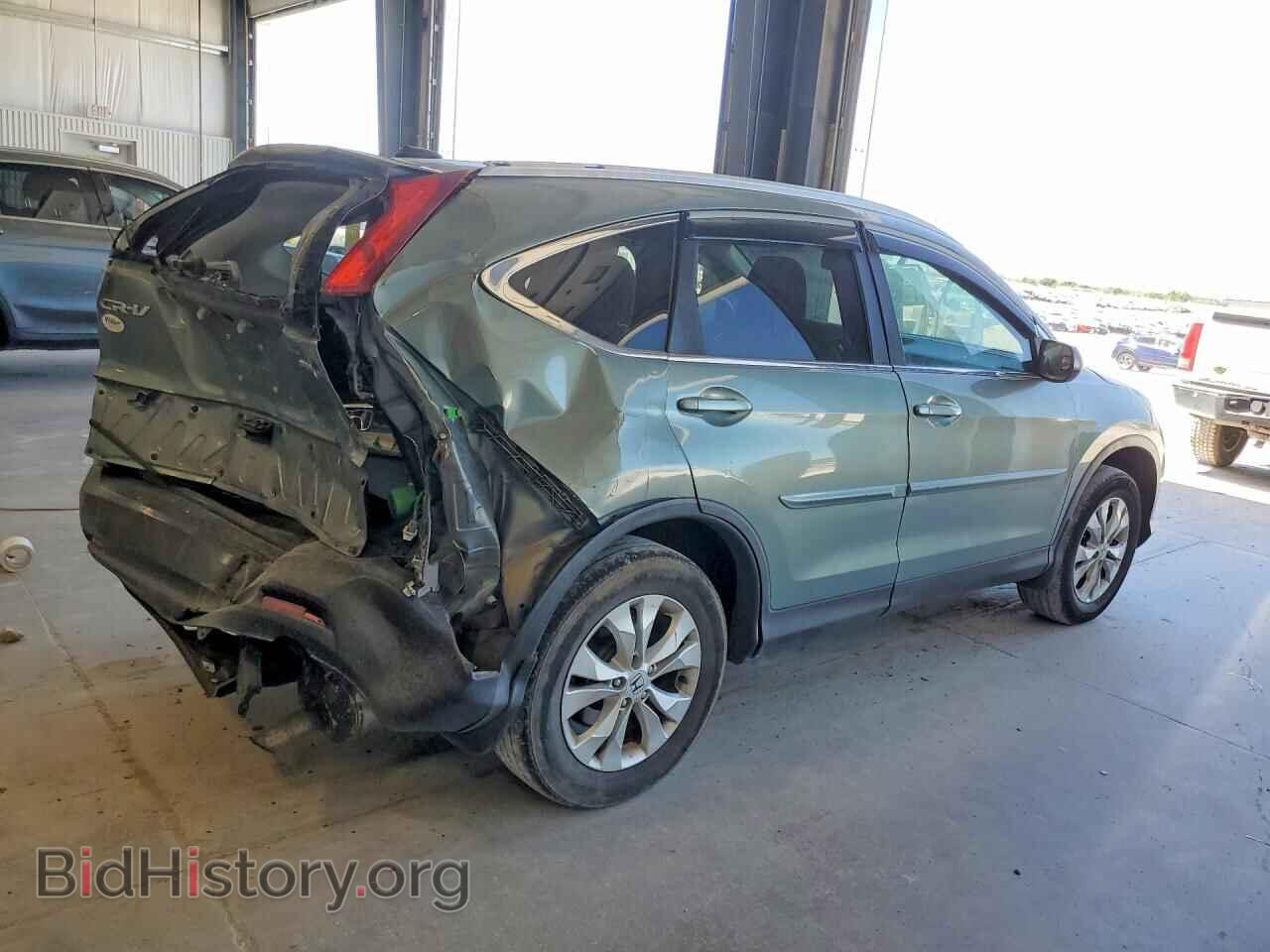 2012 HONDA CRV - VIN: 5J6RM4H77CL063873 - Фото 3