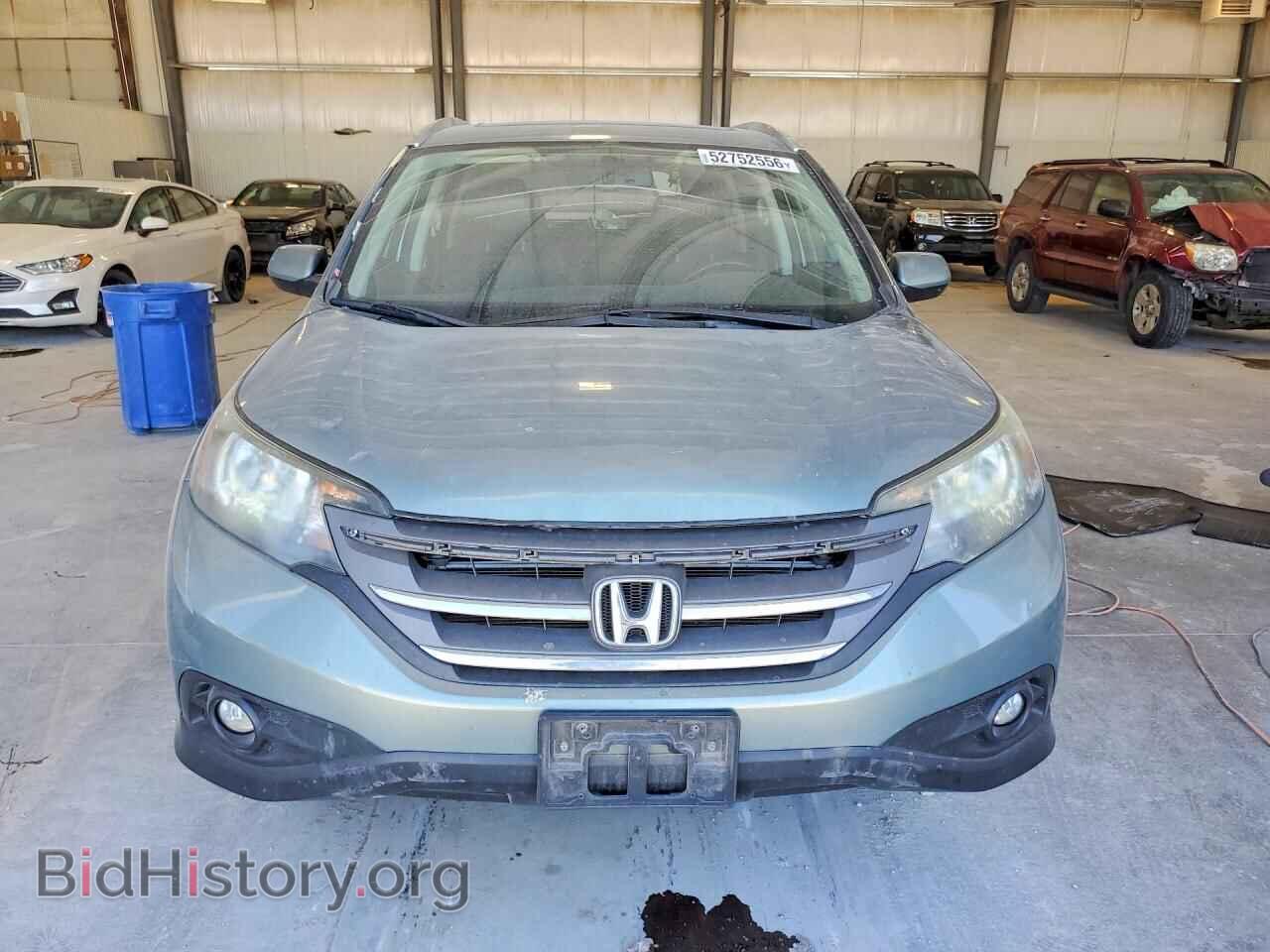 2012 HONDA CRV - VIN: 5J6RM4H77CL063873 - Фото 5