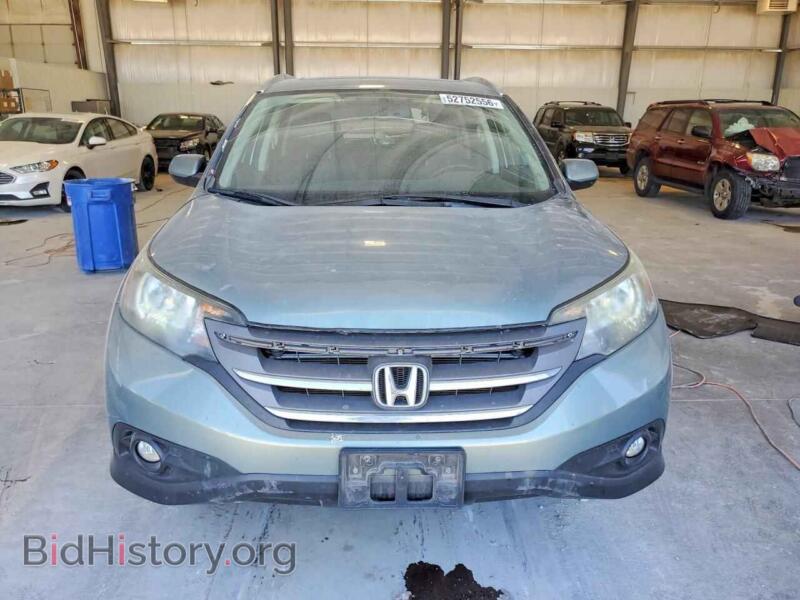 2012 Honda CRV (VIN 5J6RM4H77CL063873) — фото 5 из 14
