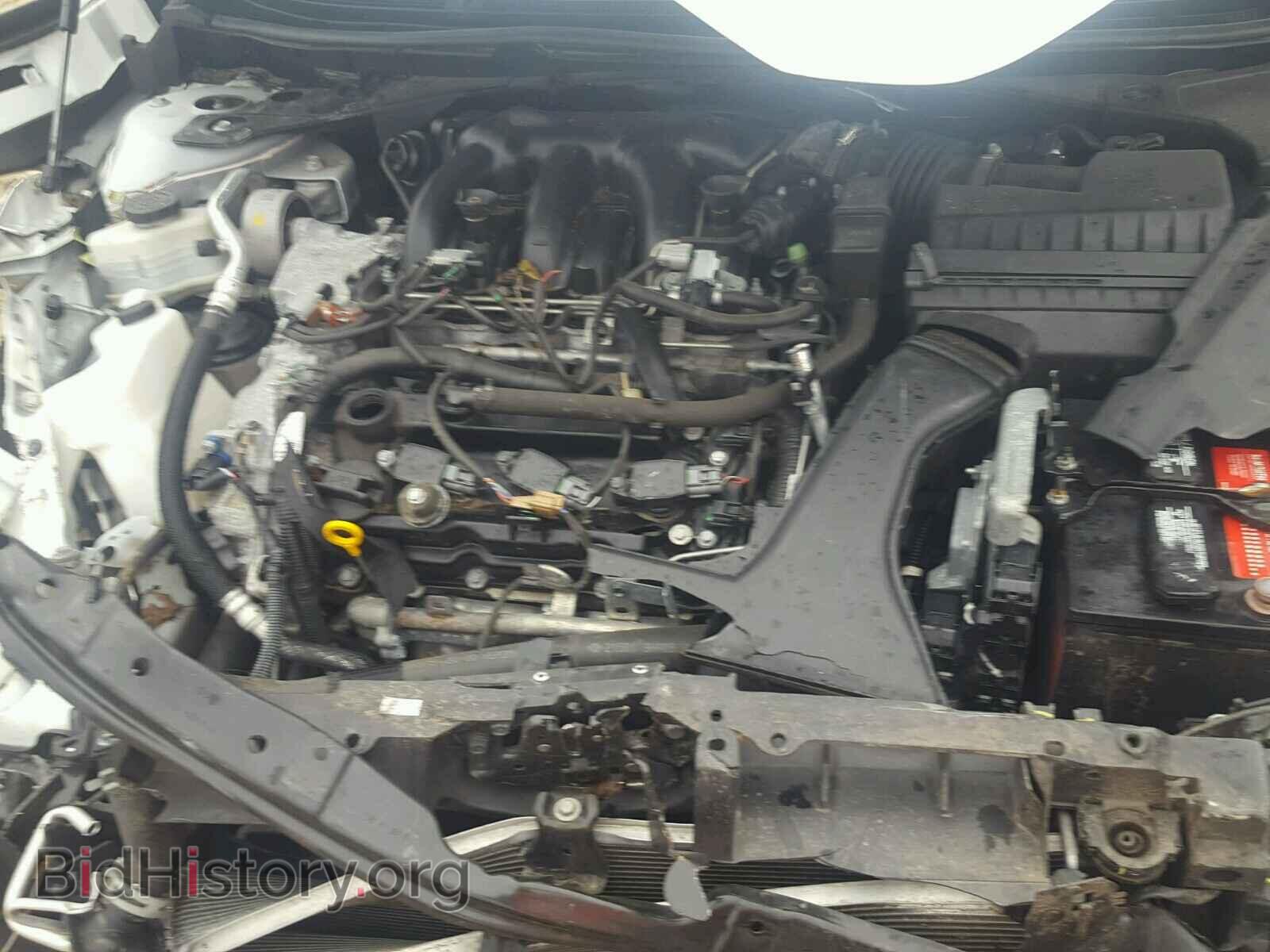 2014 NISSAN MAXIMA S - VIN: 1N4AA5AP0EC456165 - Фото 7