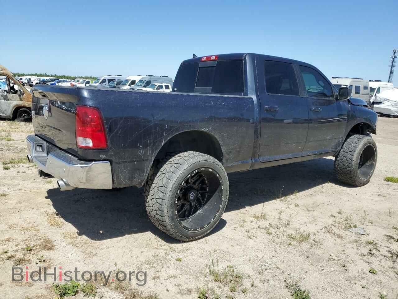 2019 RAM 1500 - VIN: 1C6RR6TT1KS711548 - Photo 3