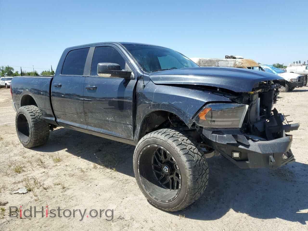2019 RAM 1500 - VIN: 1C6RR6TT1KS711548 - Photo 4