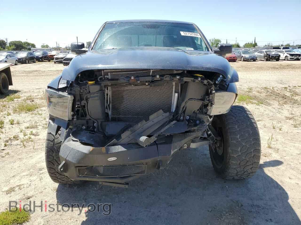 2019 RAM 1500 - VIN: 1C6RR6TT1KS711548 - Photo 5