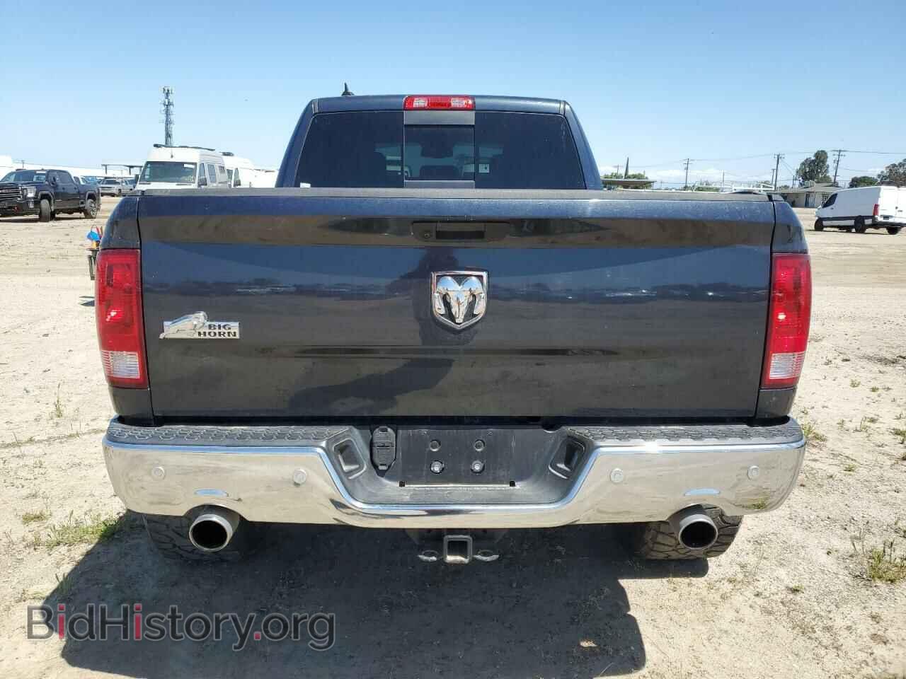 2019 RAM 1500 - VIN: 1C6RR6TT1KS711548 - Photo 6