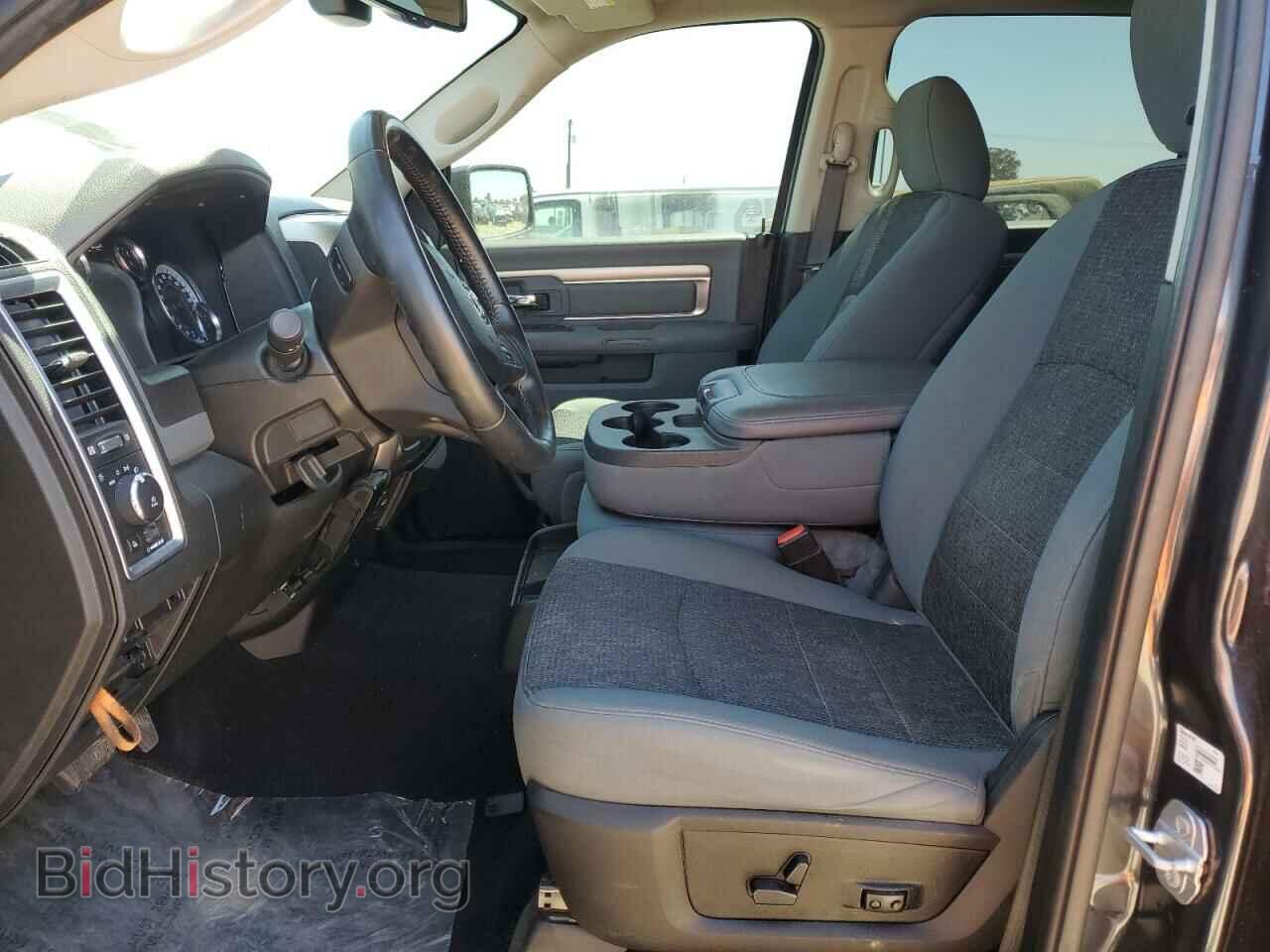 2019 RAM 1500 - VIN: 1C6RR6TT1KS711548 - Photo 7